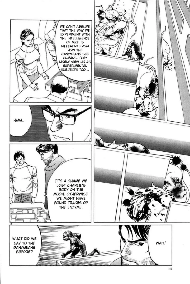 Inherit the Stars Chapter 22 page 18
