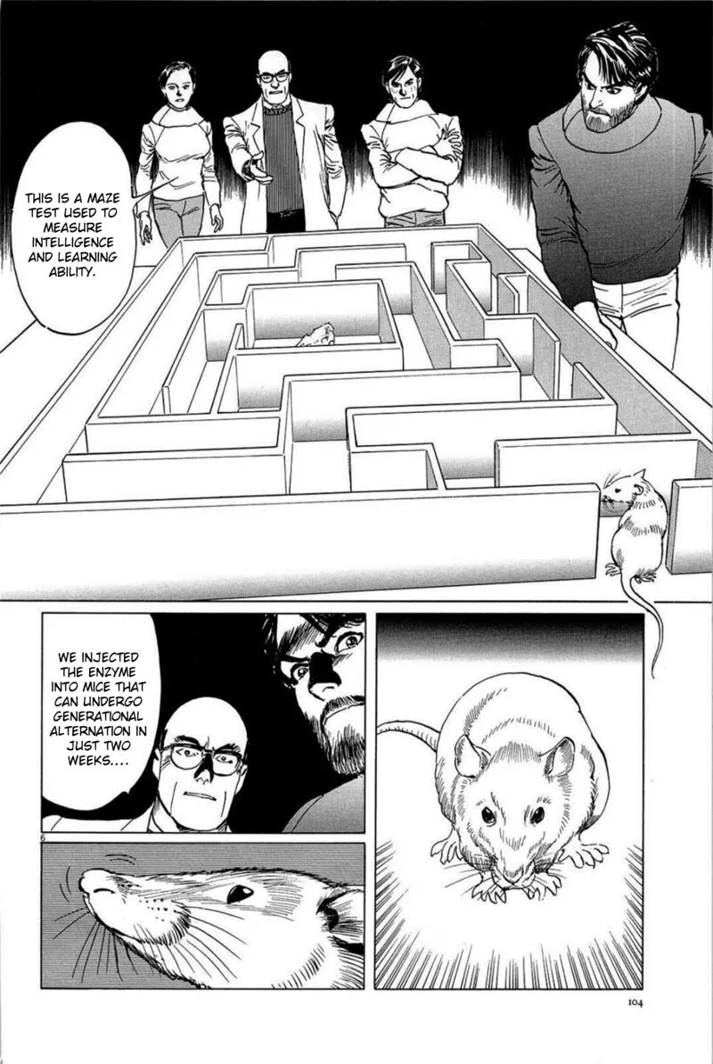 Inherit the Stars Chapter 22 page 6