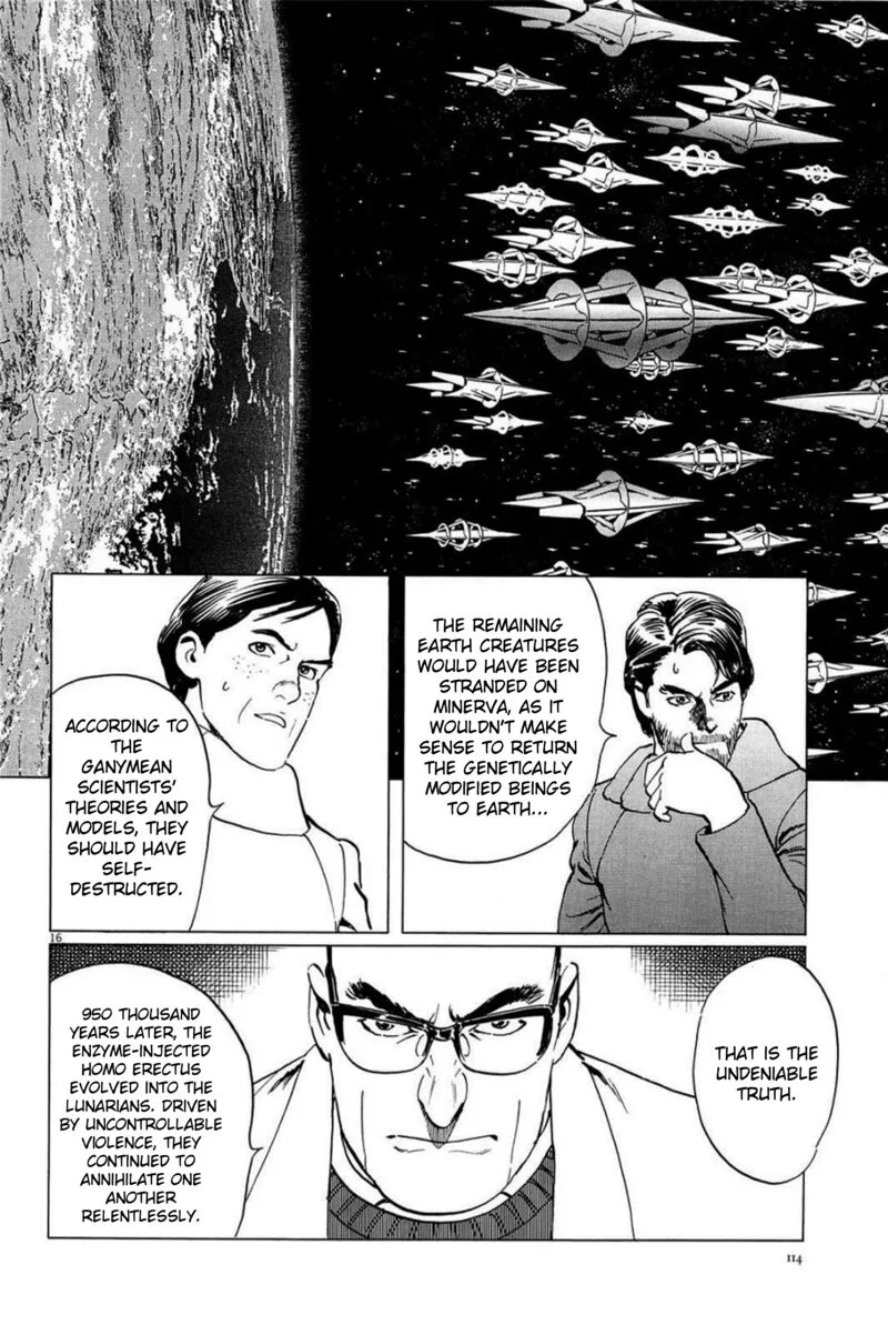 Inherit the Stars Chapter 22 page 16