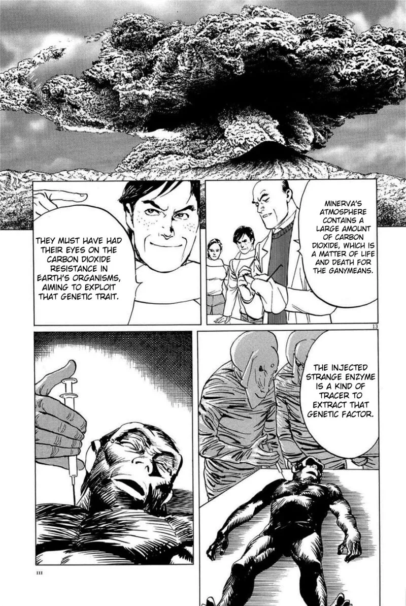 Inherit the Stars Chapter 22 page 13