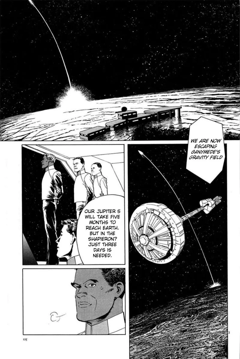 Inherit the Stars Chapter 23 page 3
