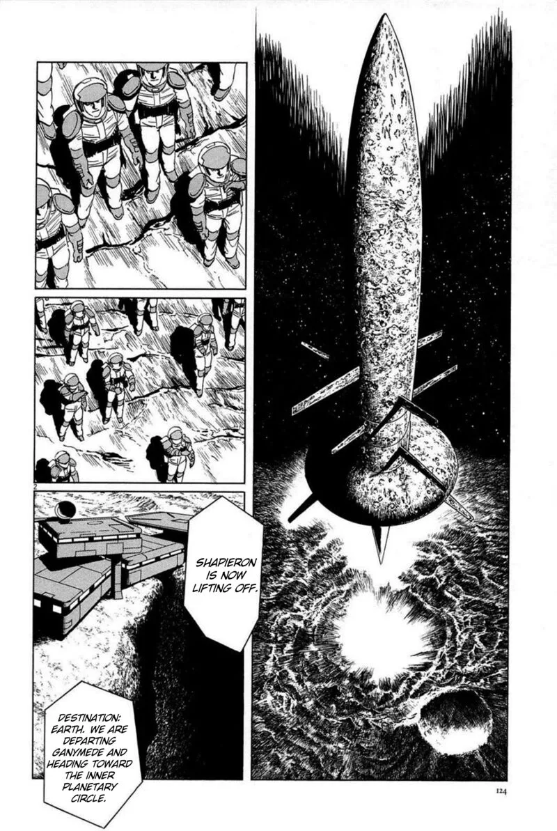 Inherit the Stars Chapter 23 page 2