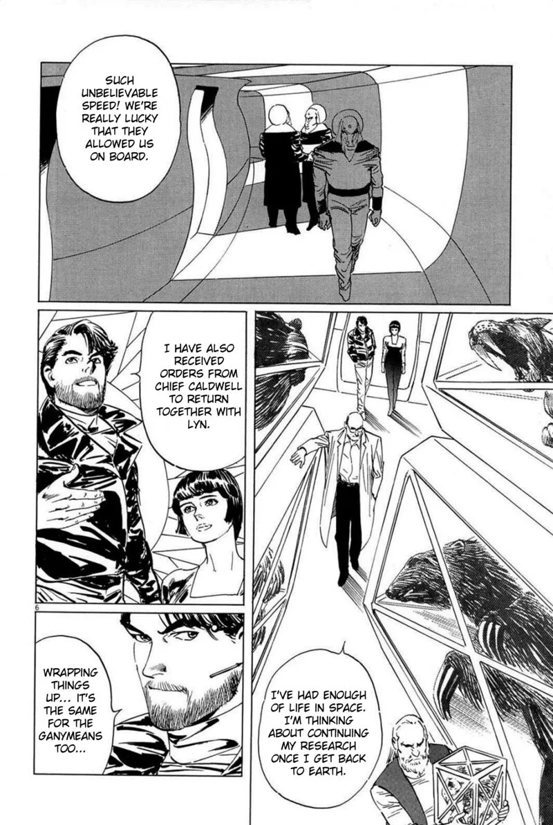 Inherit the Stars Chapter 23 page 6