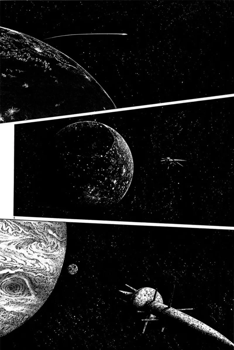 Inherit the Stars Chapter 23 page 4