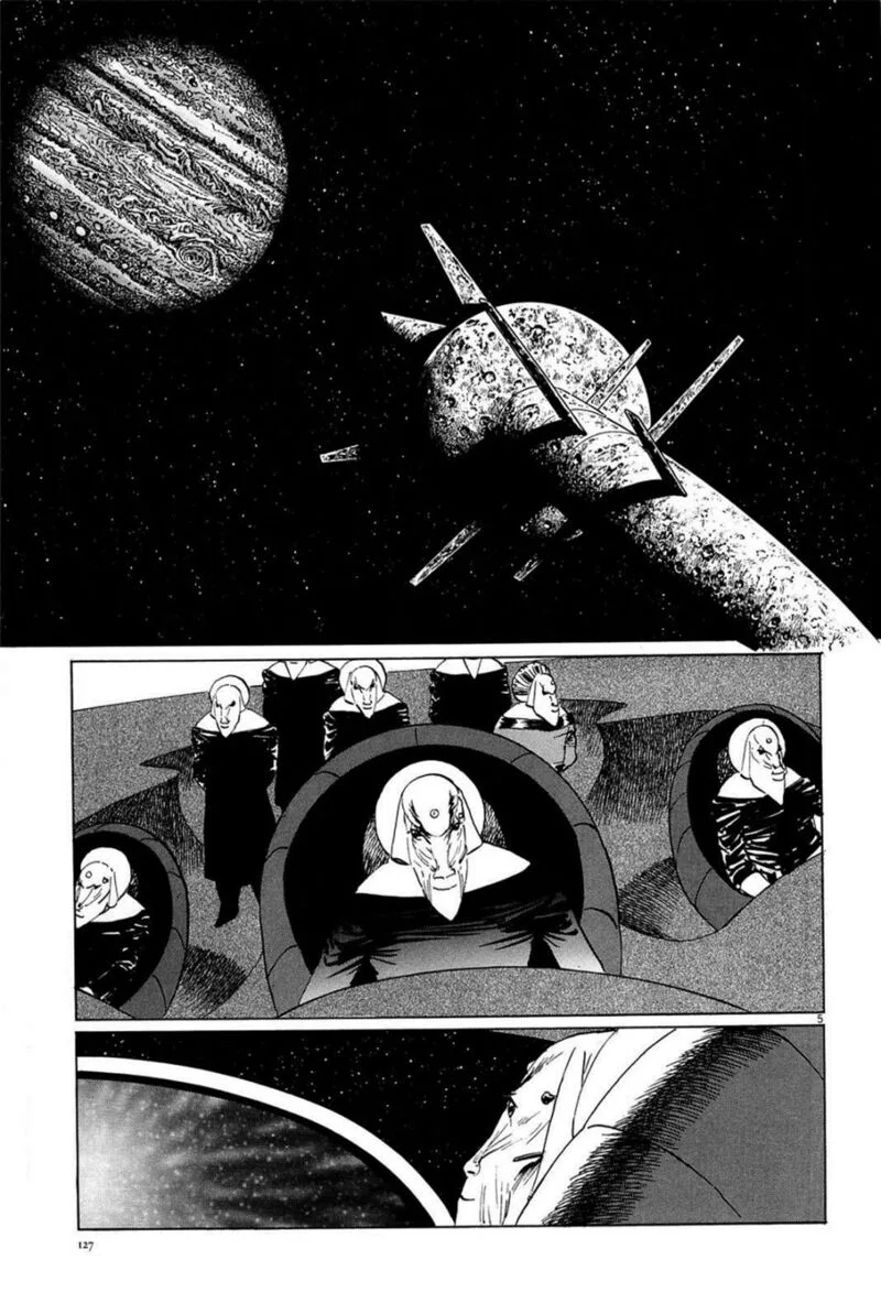 Inherit the Stars Chapter 23 page 5