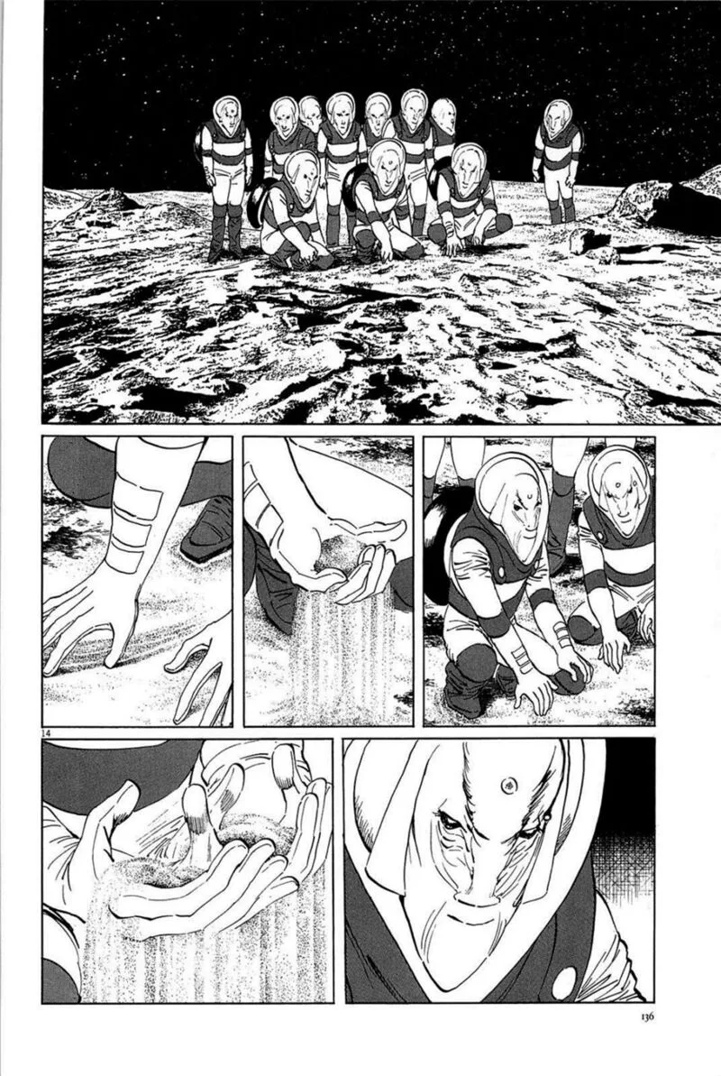 Inherit the Stars Chapter 23 page 14