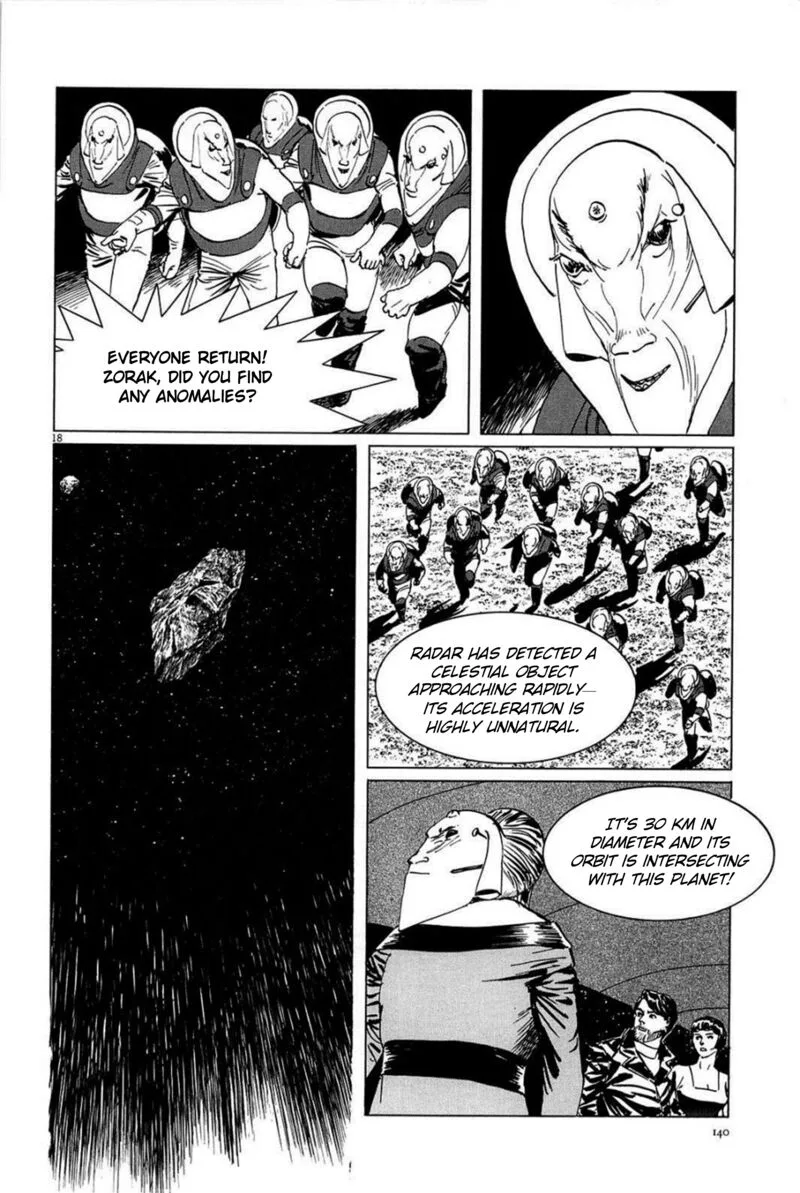 Inherit the Stars Chapter 23 page 18