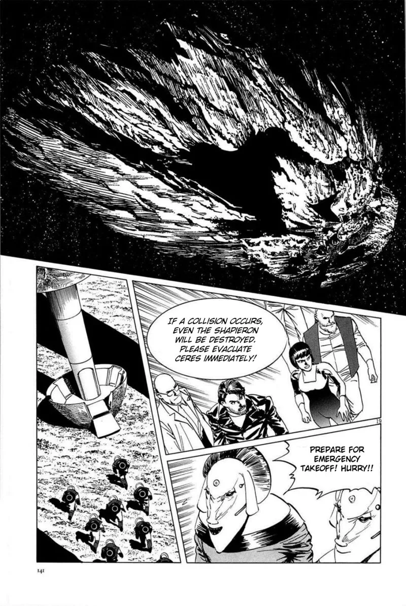 Inherit the Stars Chapter 23 page 19
