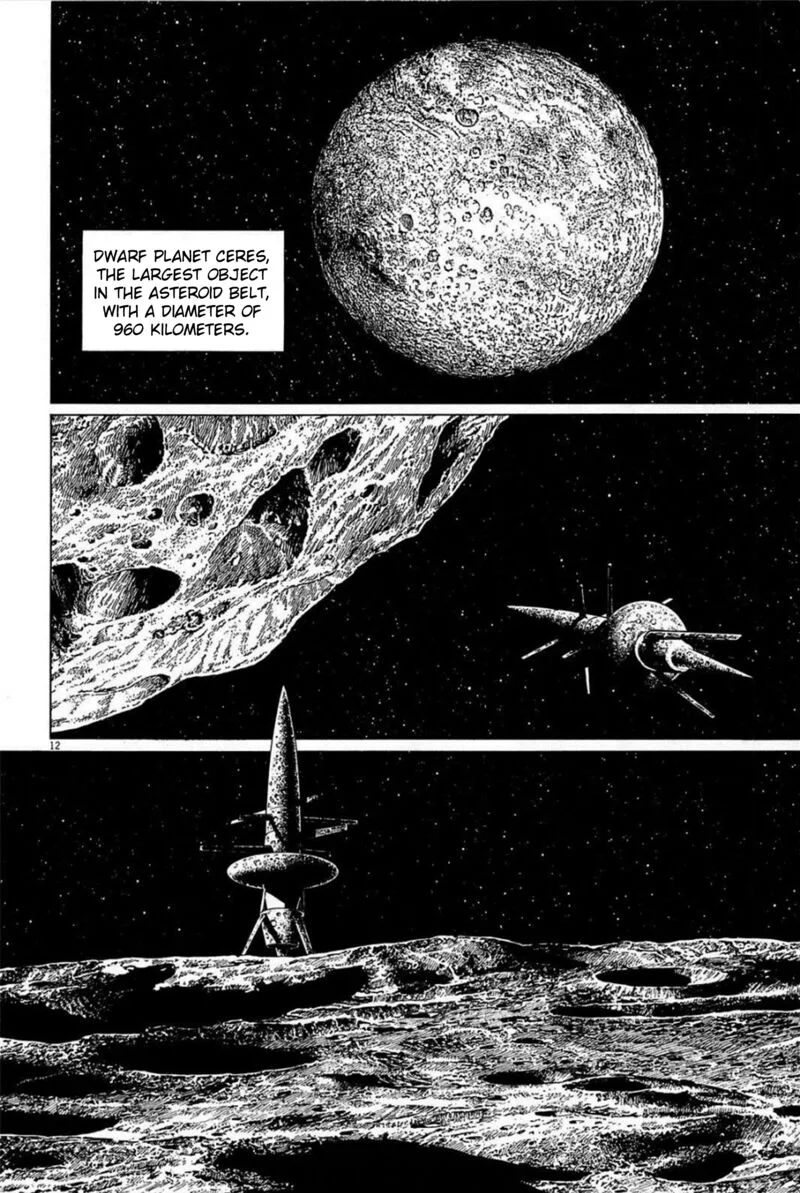 Inherit the Stars Chapter 23 page 12