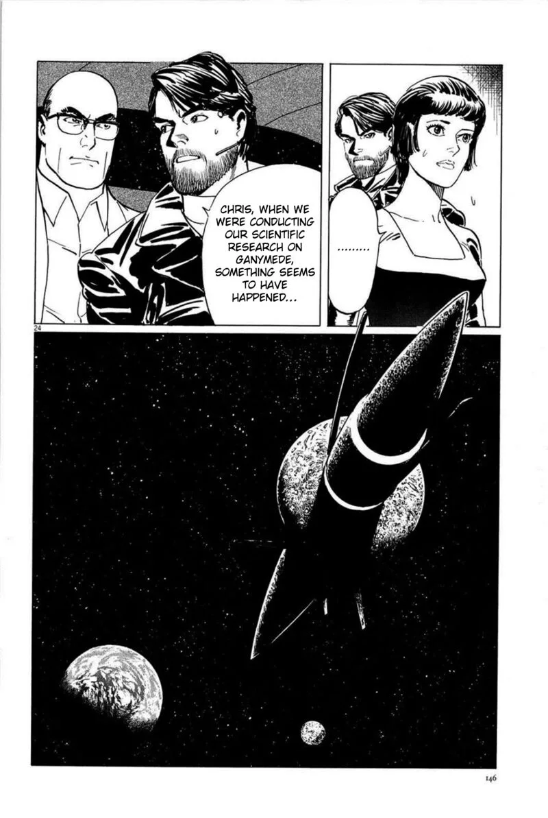 Inherit the Stars Chapter 23 page 24