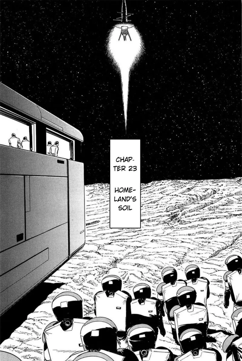 Inherit the Stars Chapter 23 page 1