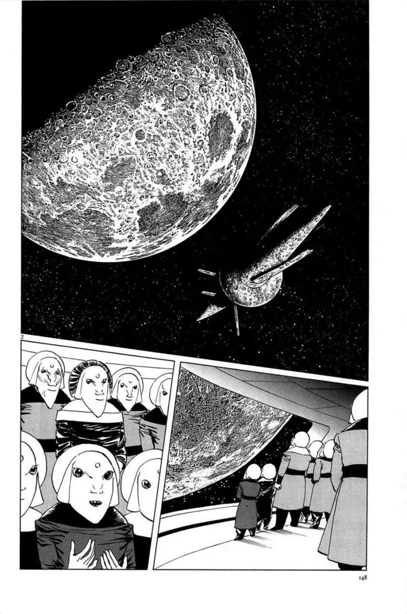 Inherit the Stars Chapter 24 page 2
