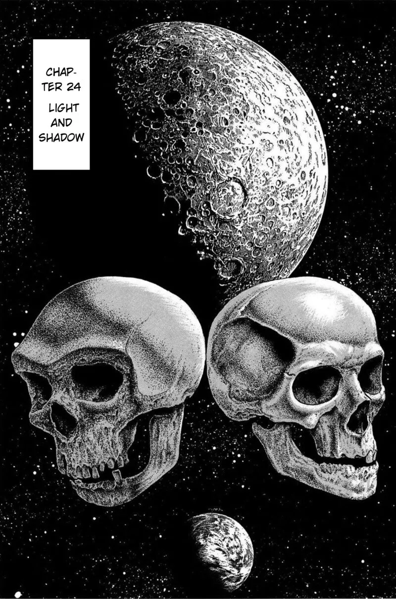 Inherit the Stars Chapter 24 page 1
