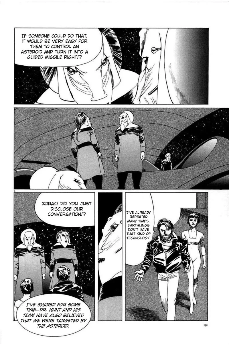 Inherit the Stars Chapter 24 page 6