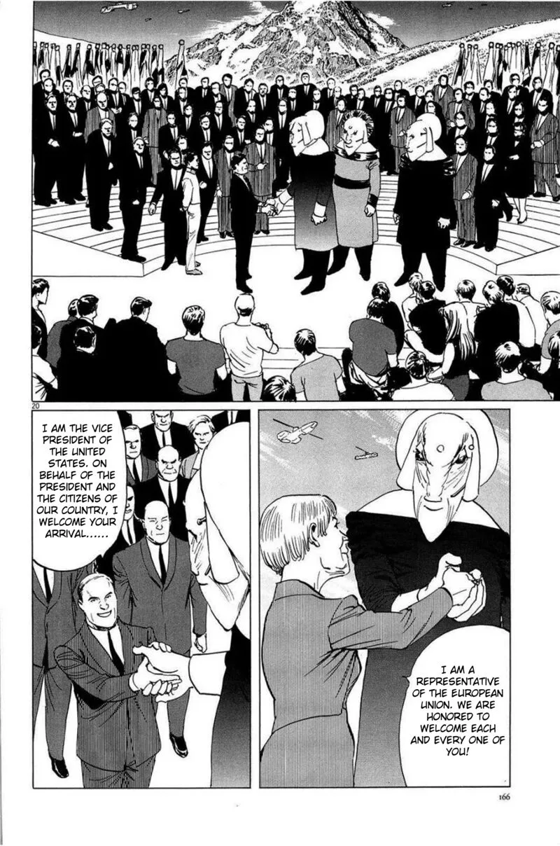 Inherit the Stars Chapter 24 page 20