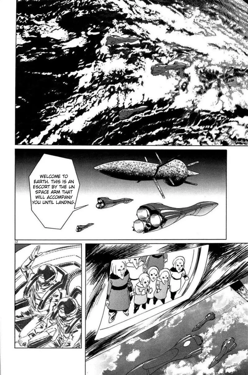 Inherit the Stars Chapter 24 page 12