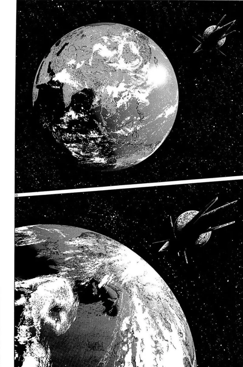 Inherit the Stars Chapter 24 page 10