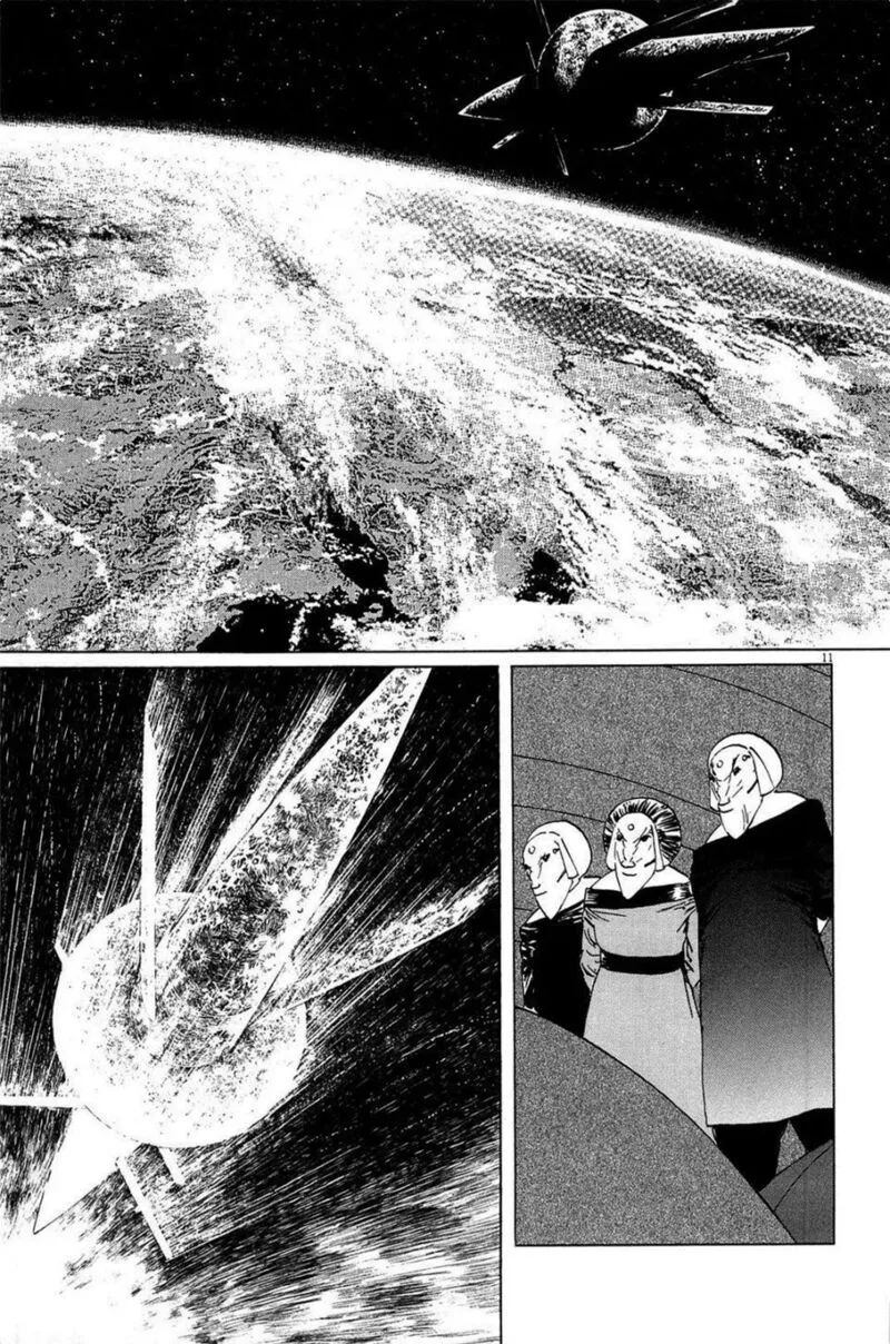 Inherit the Stars Chapter 24 page 11