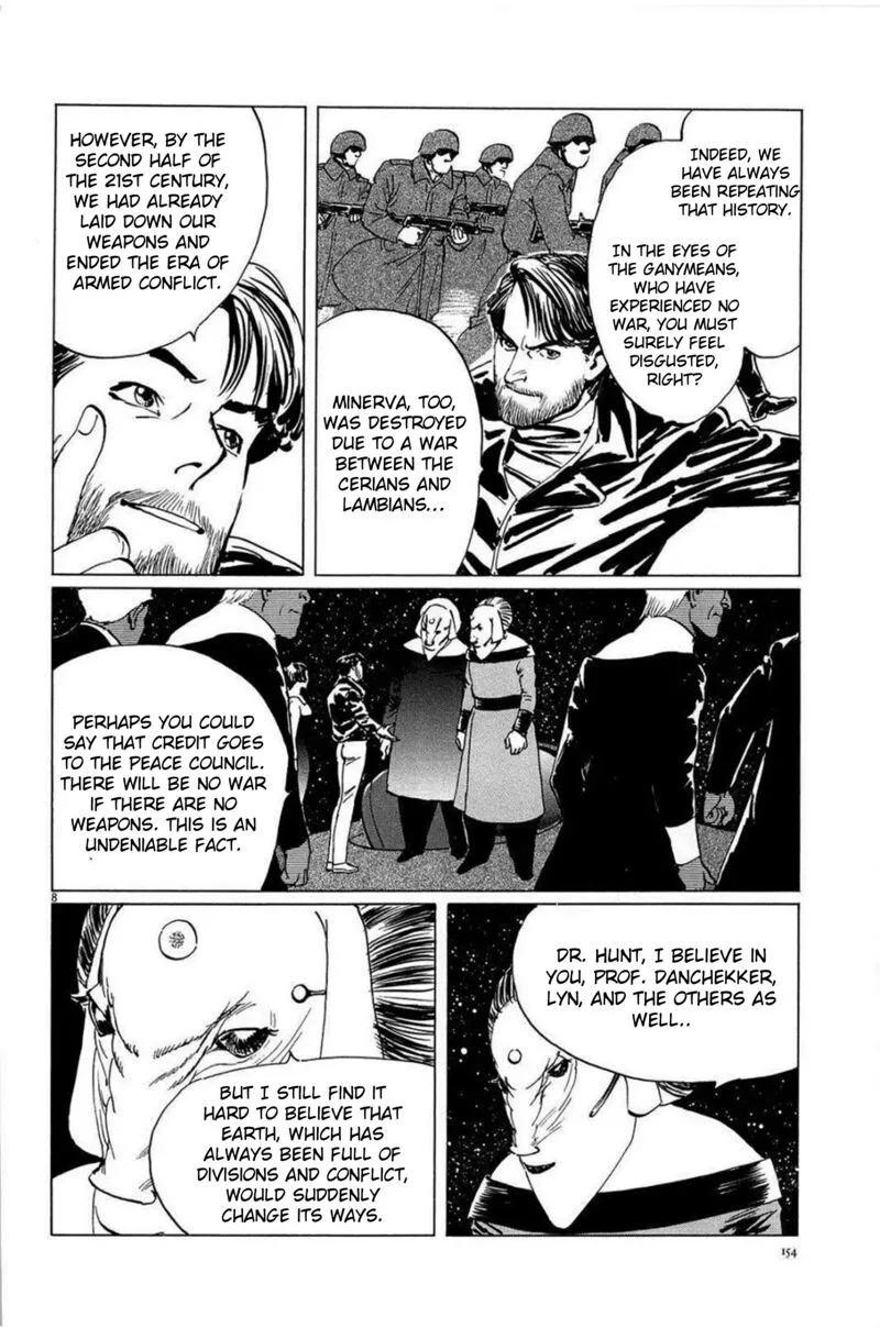 Inherit the Stars Chapter 24 page 8