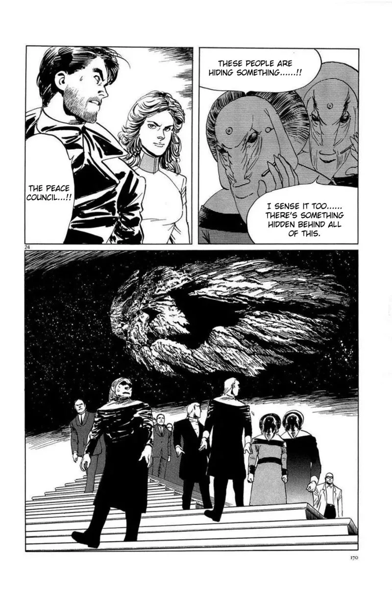Inherit the Stars Chapter 24 page 24