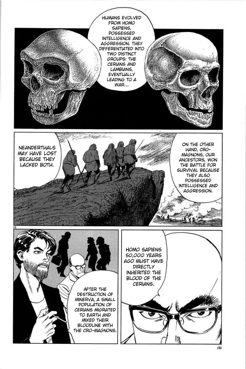 Inherit the Stars Chapter 25 page 16