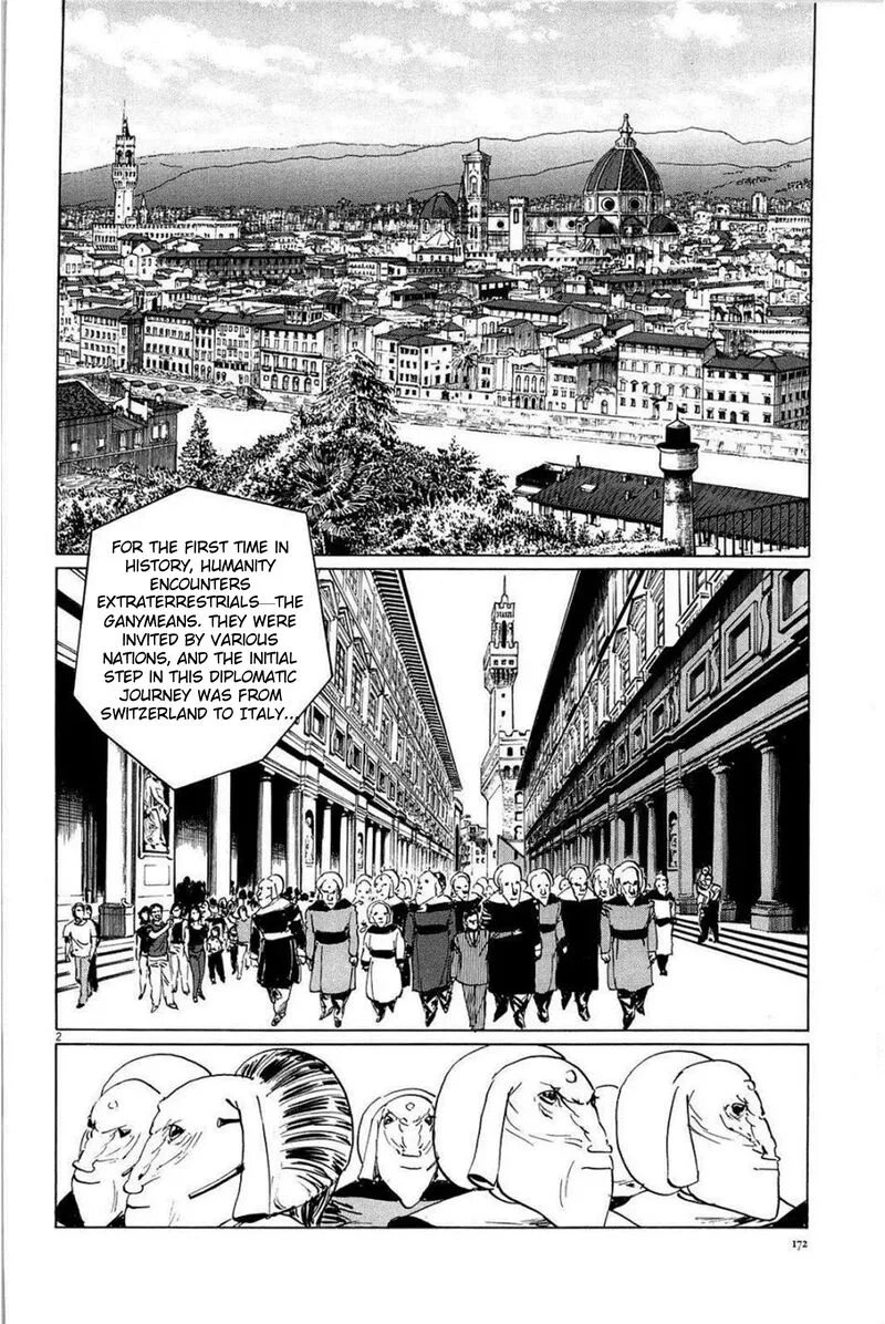 Inherit the Stars Chapter 25 page 2