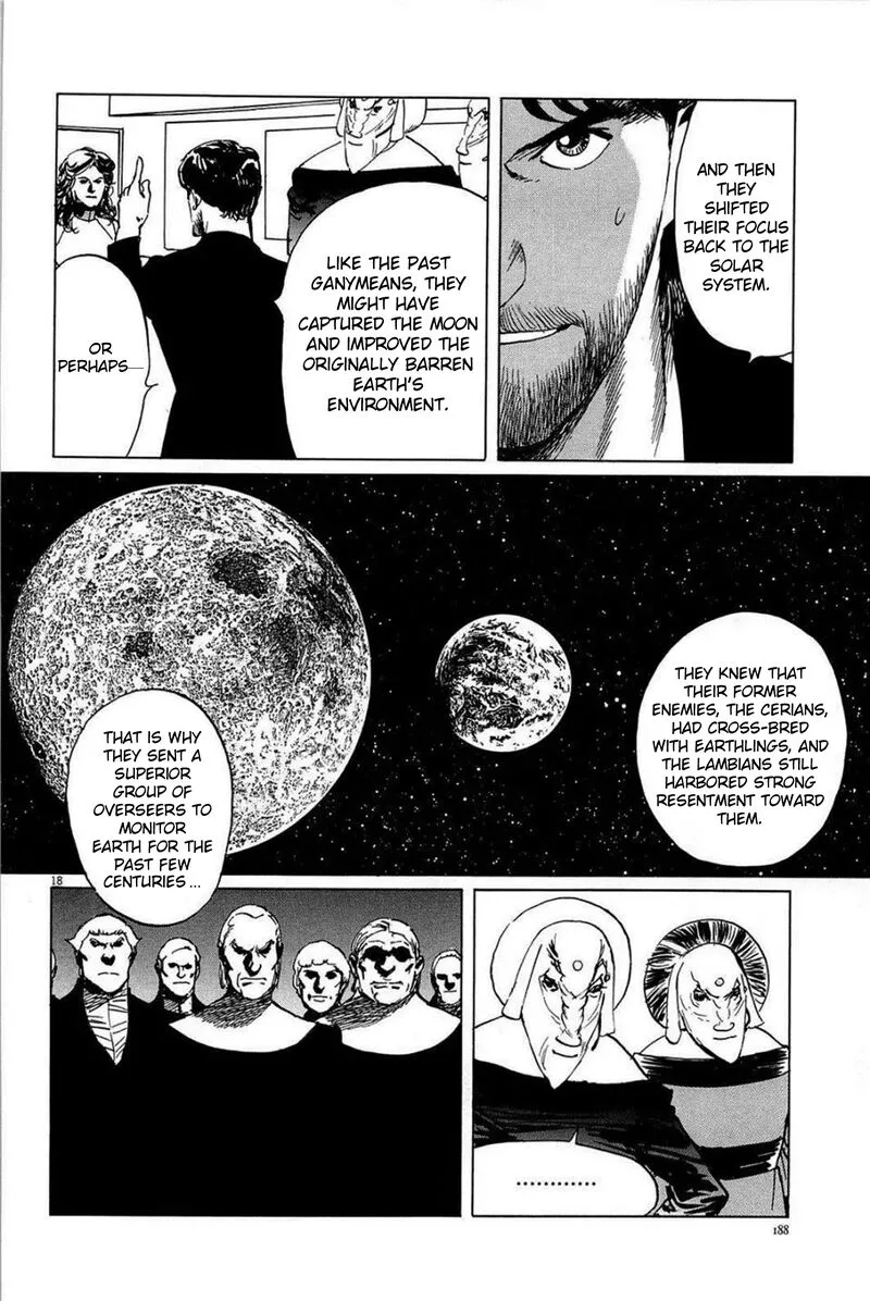 Inherit the Stars Chapter 25 page 18