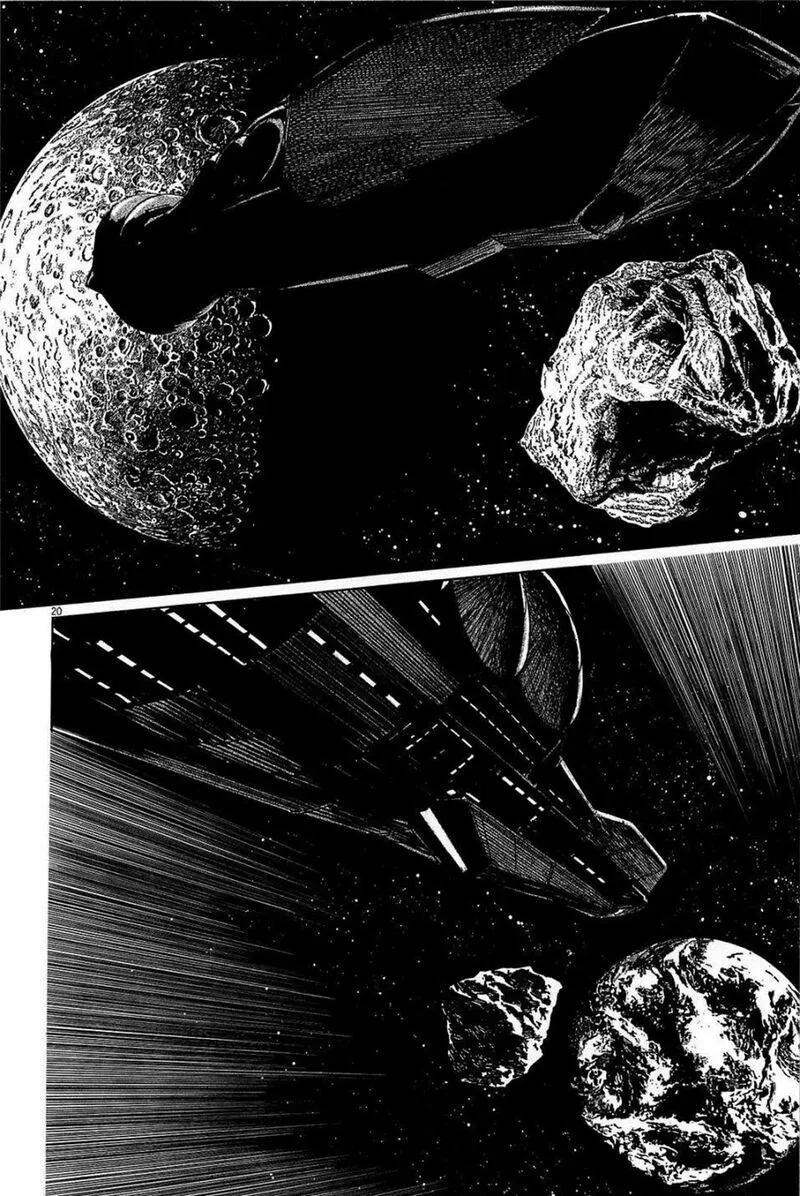 Inherit the Stars Chapter 25 page 20