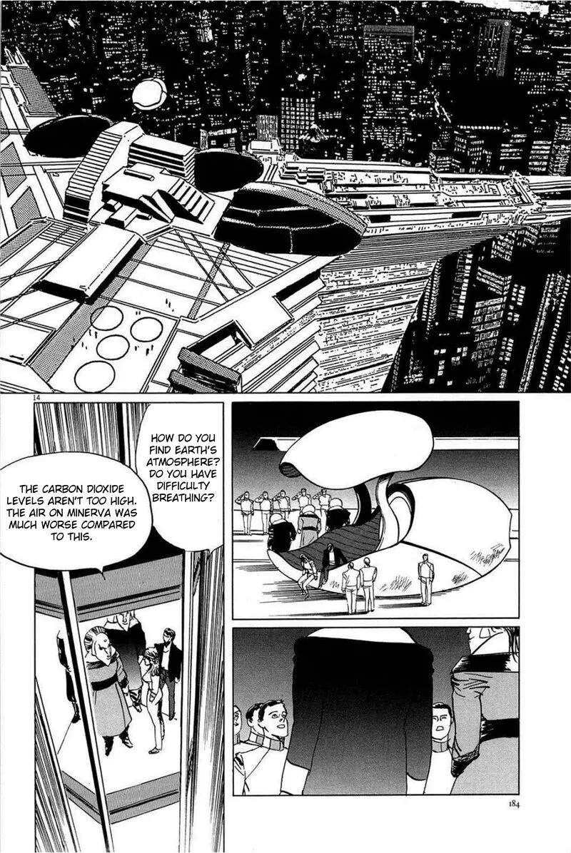 Inherit the Stars Chapter 25 page 14