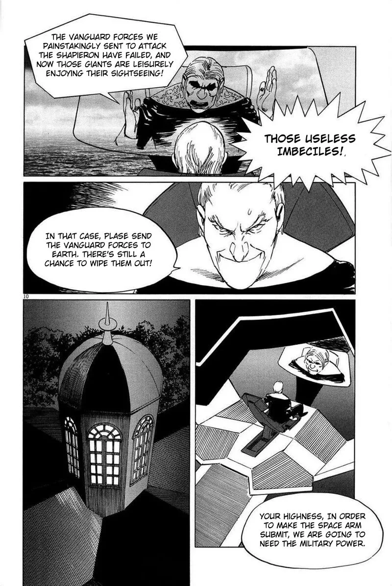 Inherit the Stars Chapter 25 page 10