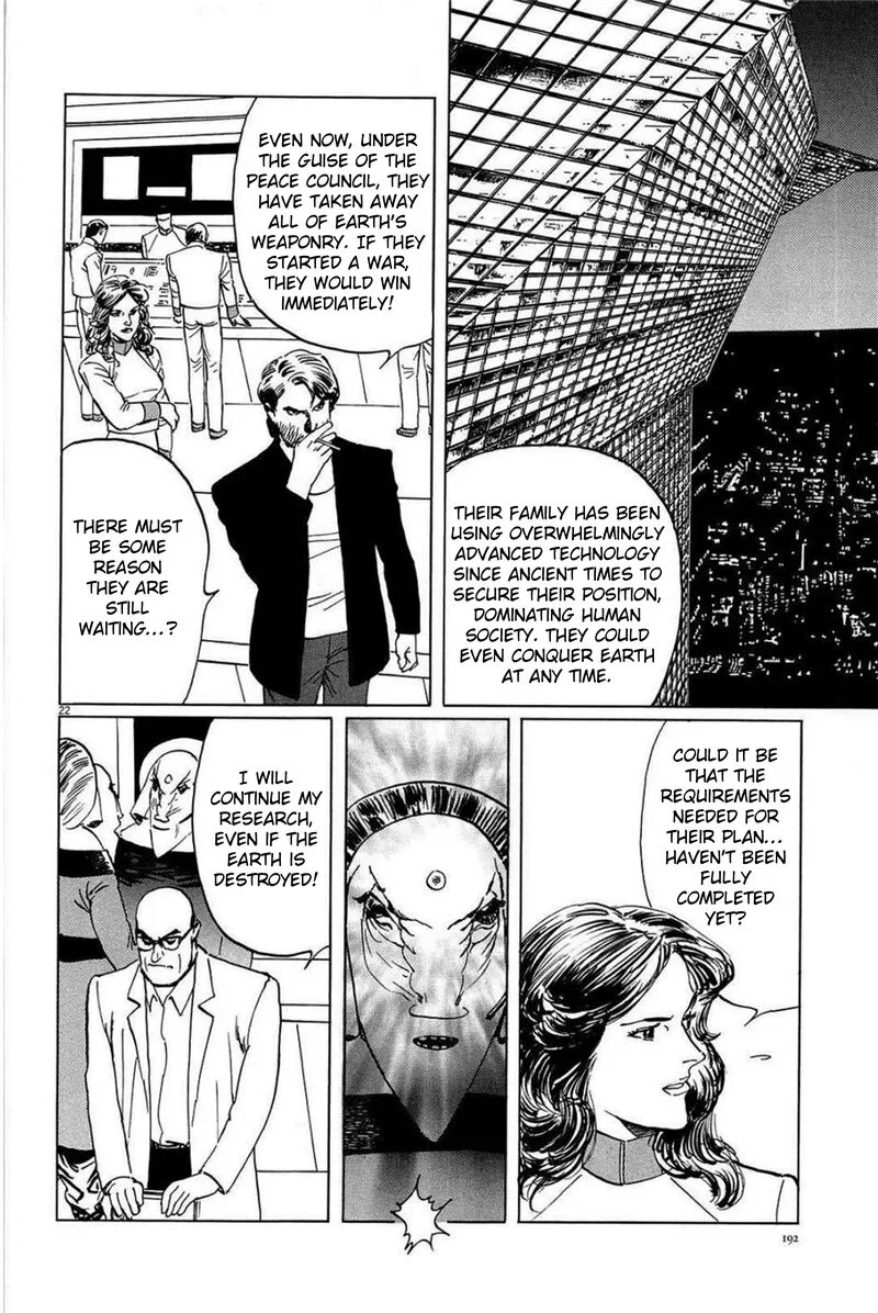 Inherit the Stars Chapter 25 page 22
