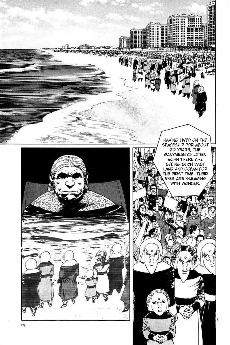 Inherit the Stars Chapter 25 page 9