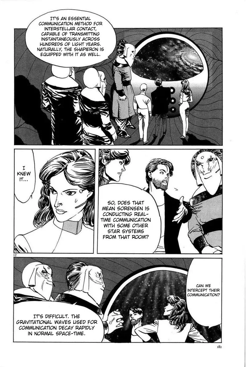 Inherit the Stars Chapter 25 page 12