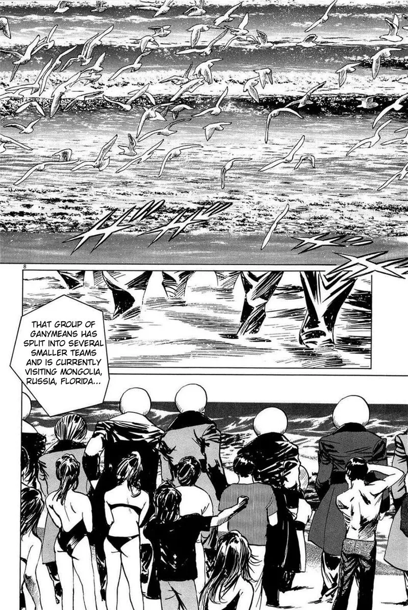 Inherit the Stars Chapter 25 page 8