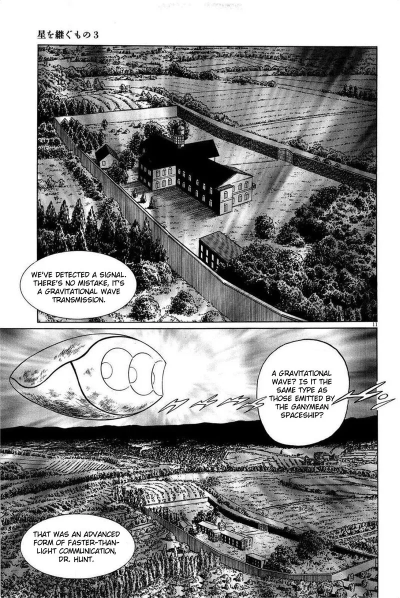 Inherit the Stars Chapter 25 page 11