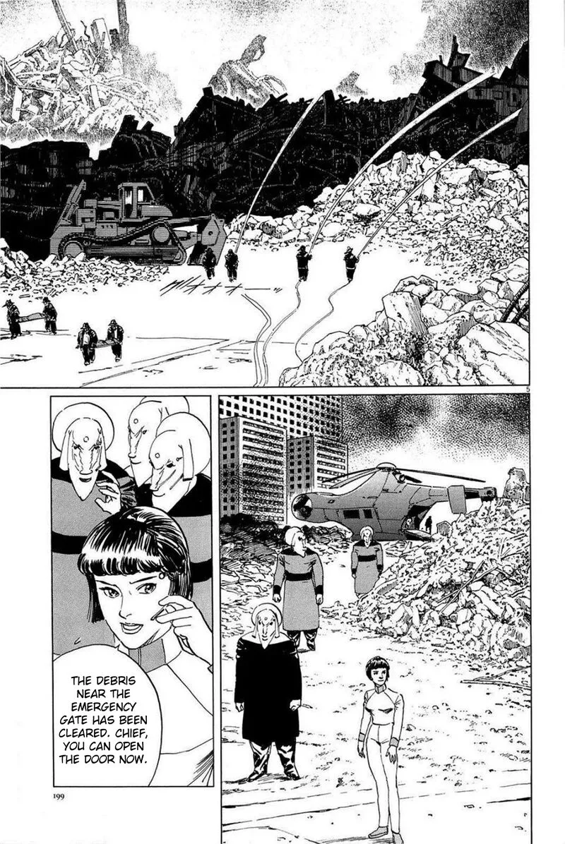 Inherit the Stars Chapter 26 page 5
