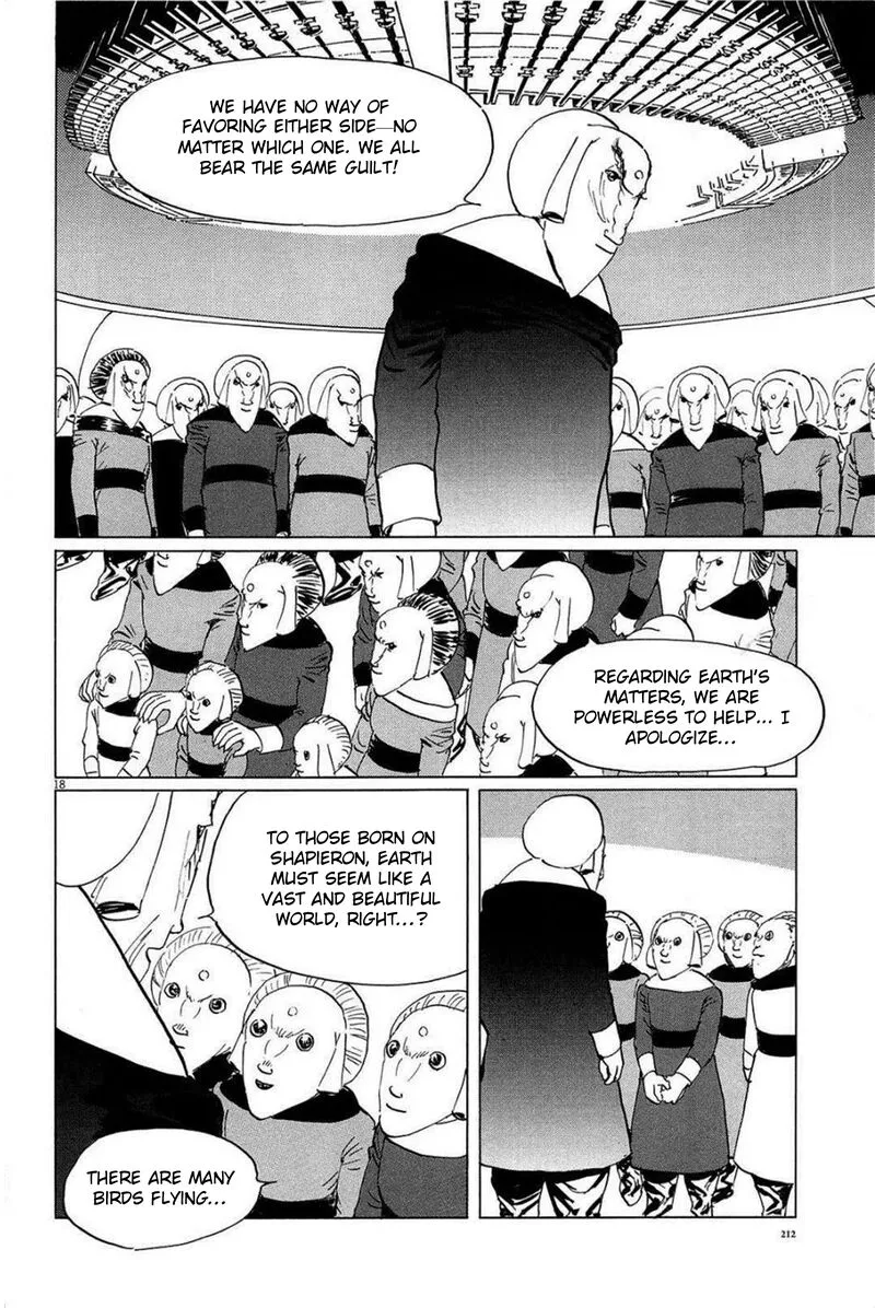 Inherit the Stars Chapter 26 page 18