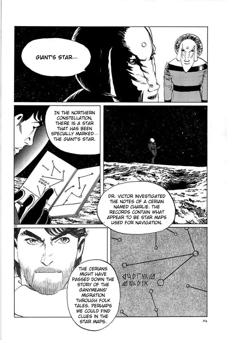 Inherit the Stars Chapter 26 page 20