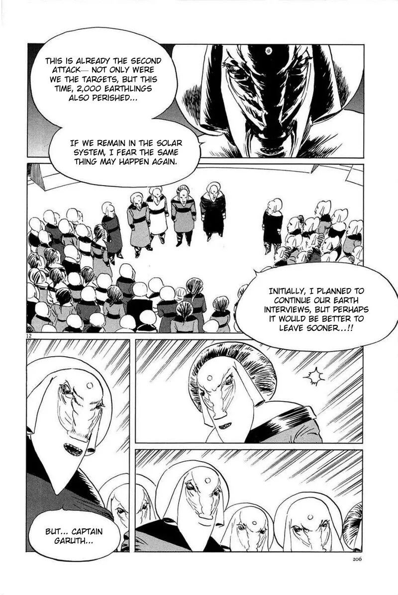 Inherit the Stars Chapter 26 page 12