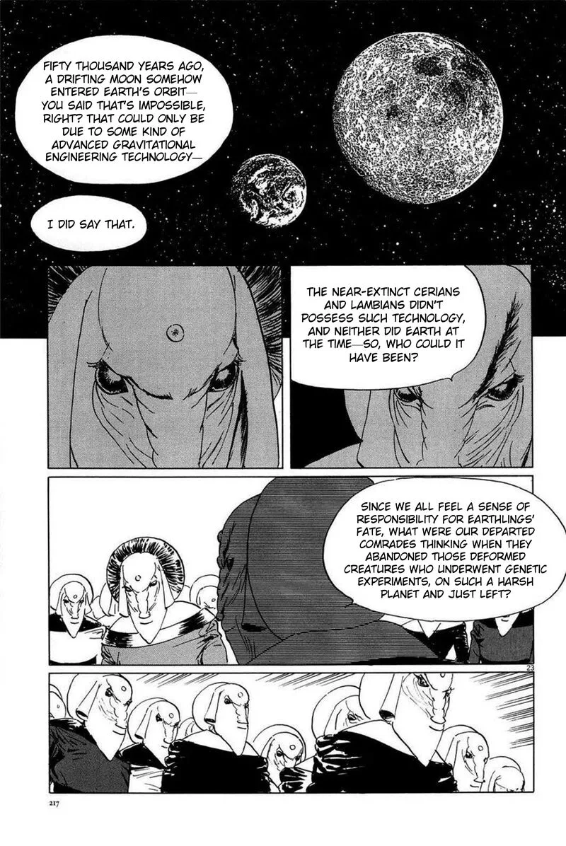 Inherit the Stars Chapter 26 page 23
