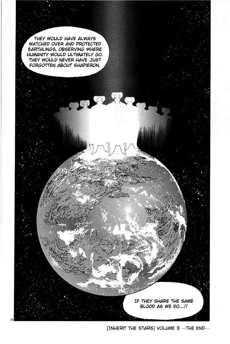 Inherit the Stars Chapter 26 page 24