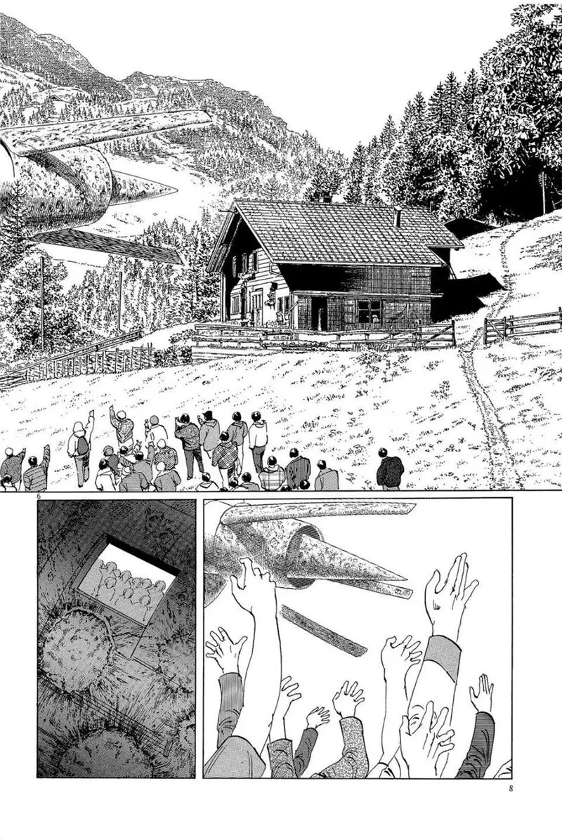 Inherit the Stars Chapter 27 page 6