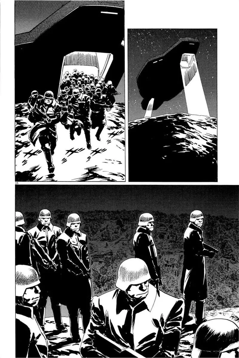 Inherit the Stars Chapter 27 page 16