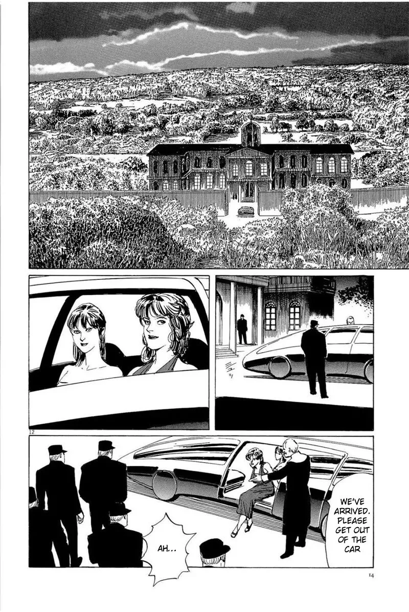 Inherit the Stars Chapter 27 page 12
