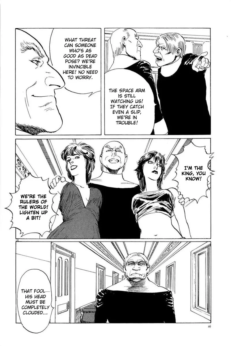 Inherit the Stars Chapter 27 page 14