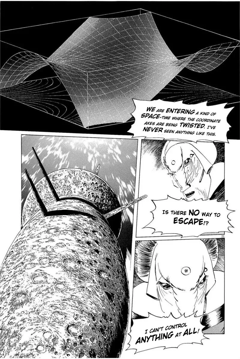 Inherit the Stars Chapter 27 page 21
