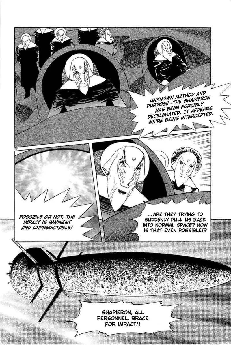 Inherit the Stars Chapter 27 page 22
