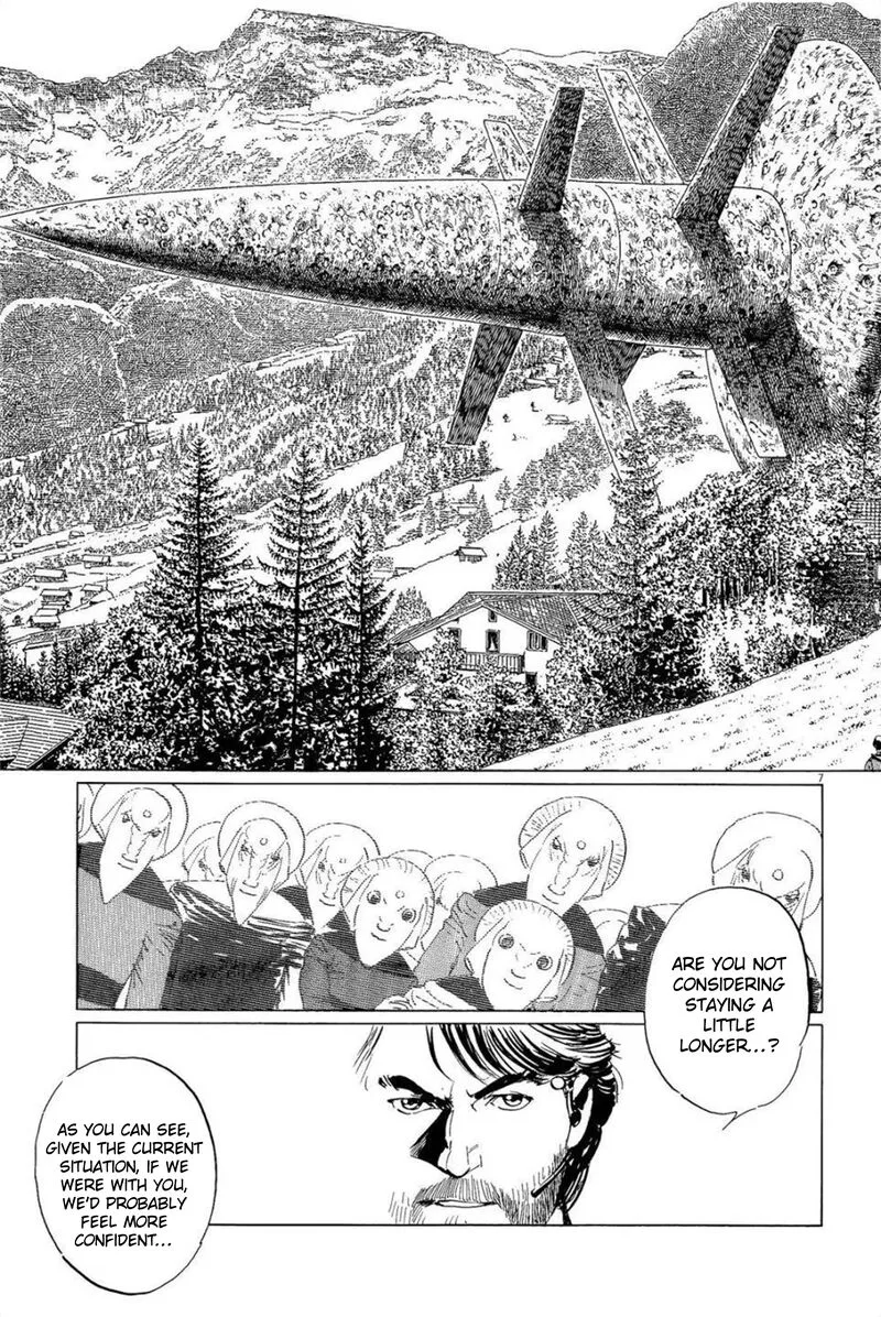 Inherit the Stars Chapter 27 page 7
