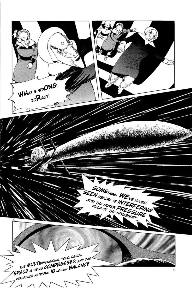 Inherit the Stars Chapter 27 page 20