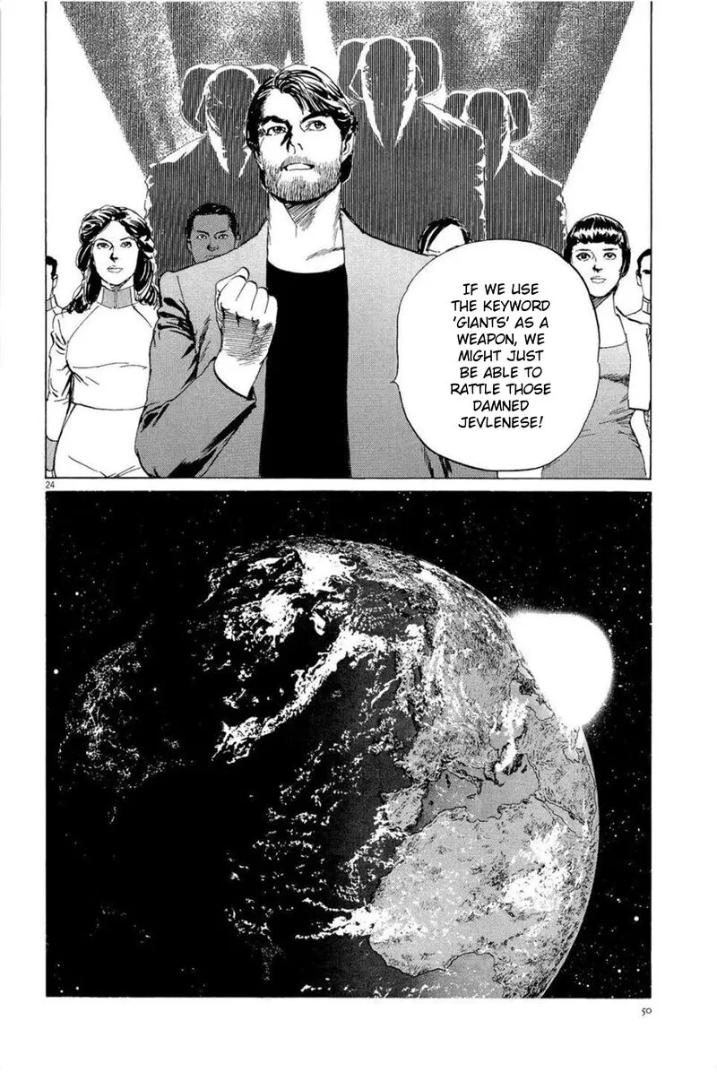 Inherit the Stars Chapter 28 page 24